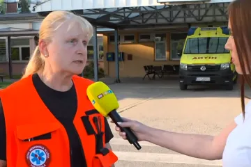 Liječnica Hitne o tragediji u Velikoj Gorici: 'Oživljavali smo ga 50 minuta u učionici, svima nam je žao'