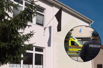 Tragedija kakva se ne pamti! Učenik (9) se ugu&scaron;io, ravnatelj potresen. U &scaron;kolu stiže krizni tim