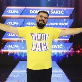 Dominik iz 'Života na vagi' raznježio objavom s prijateljima iz showa, a s njima je i trener Edo