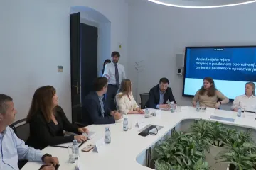 Traje pobuna zbog pau&scaron;ala, Ćorić poručio obrtnicima: 'Odustajanje od paketa nije opcija'
