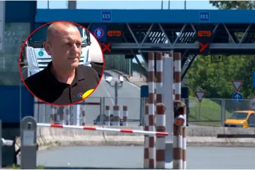 Gradi&scaron;ka je ostala veliki problem, vozači kamiona su na rubu živaca: 'Nećemo uspjeti danas'