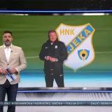 Vratio se Kek: 'Malo je bilo grickanja u želucu'