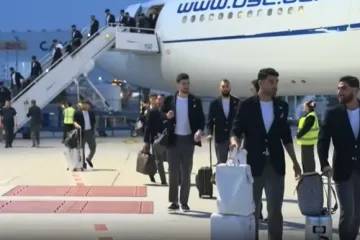 Pazite u kakvoj je situaciji reprezentacija Irana, postavlja se pitanje o regularnosti SP-a