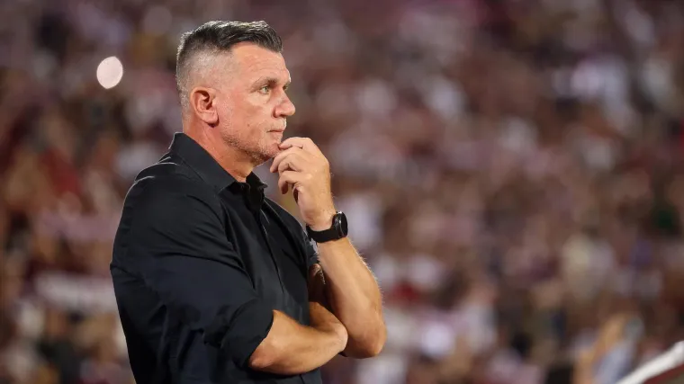 Zoran Zekić stigao u Sarajevo, preuzet će BiH velikana