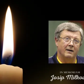 Preminuo Josip Milković, prvi izbornik hrvatske rukometne reprezentacije