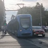 Sudarili se auto i ZET-ov tramvaj kod Maksimirskog stadiona: Stvorila se velika kolona