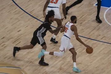 Uzbudljivo finale NBA lige: Spursi pobijedili i smanjili zaostatak za Knicksima