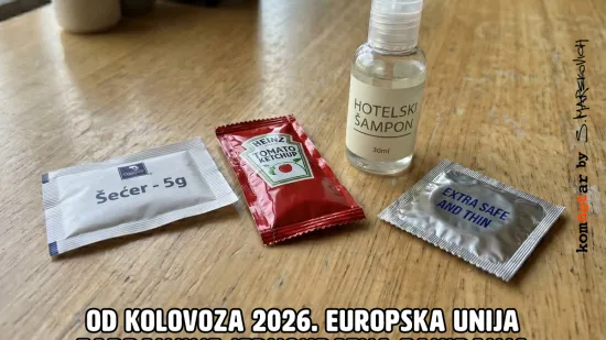 Od sada samo vi&scaron;ekratno