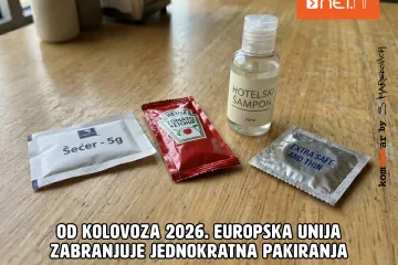 Od sada samo vi&scaron;ekratno