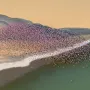 Krvavo jezero skriva prirodni fenomen: Fotografije koje obilaze svijet lede krv u žilama