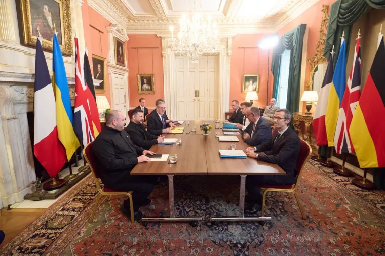 Zelenski o Putinovim lažima i tajnom sastanku s Abramovičem: 'Blizu je kolapsu'
