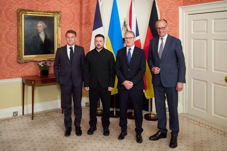 Zelenski o Putinovim lažima i tajnom sastanku s Abramovičem: 'Blizu je kolapsu'