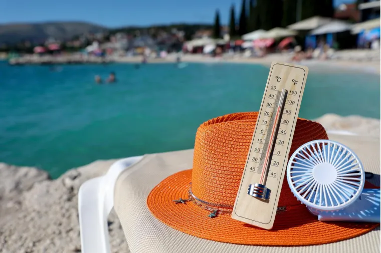 Jesu li ljeta paklenija nego ikad? Podaci ne lažu, evo &scaron;to se stvarno krije iza toplinskih kupol