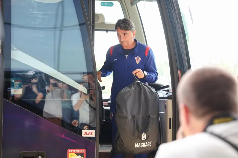 Vatreni konačno na putu za SAD: Pogledajte gdje se trenutno nalaze