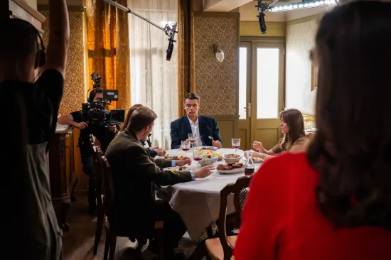 Nove epizode, novi likovi, a produkcijski tim najavljuje: 'Čeka nas priča o kazni i iskupljenju'