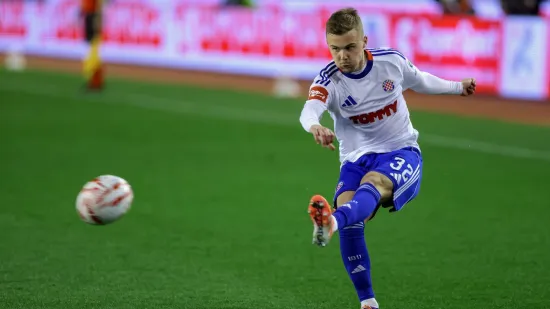 Hajduk prodaje svog dragulja? Mladi branič na radaru nizozemskog velikana