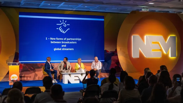 Počeo NEM Dubrovnik 2026: Raspravljali o budućnosti televizije, streaminga i sadržaja