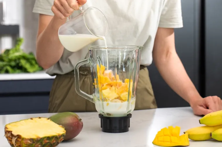 Tajna savr&scaron;enog smoothieja od manga: Recept za napitak neodoljivog okusa