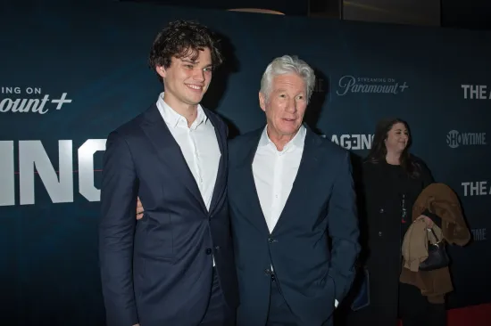 Tko je zgodni sin Richarda Gerea? Glumio sa Sydney Sweeney, tata ponosno: 'Stvarno je talentiran'