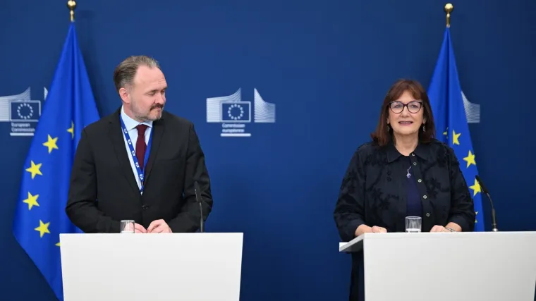 Europa mobilizira do 25 milijardi eura za čistu energiju, &Scaron;uica: 'Imamo velik neiskori&scaron;teni potencijal'