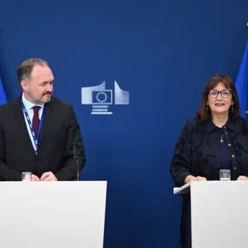Europa mobilizira do 25 milijardi eura za čistu energiju, &Scaron;uica: 'Imamo velik neiskori&scaron;teni potencijal'
