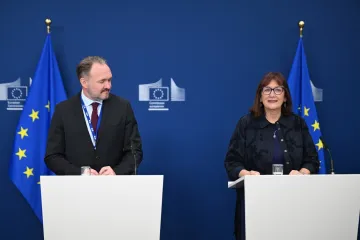 Europa mobilizira do 25 milijardi eura za čistu energiju, Šuica: 'Imamo velik neiskorišteni potencijal'
