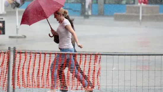 Predahnut ćemo od vrućine, ali stiže olujno nevrijeme: Meteorologinja upozorila gdje će biti najgore