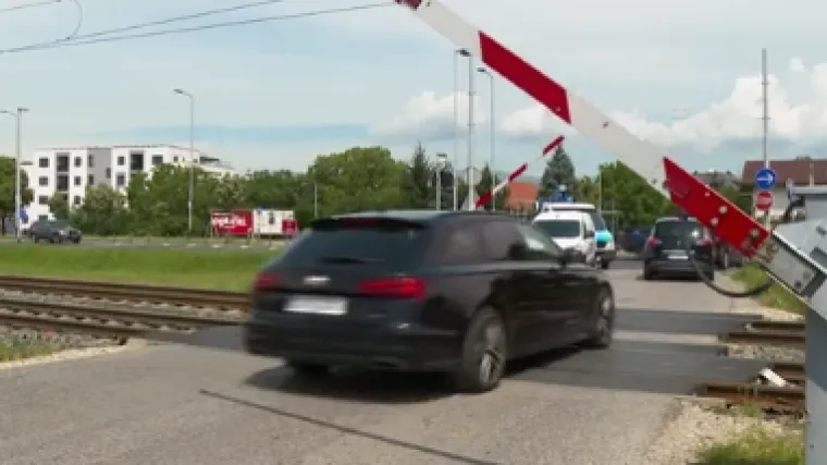 Četvero poginulih lani na pružnim prijelazima, ove godine zasad bez crnih brojki