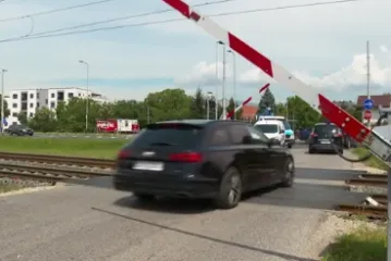 Četvero poginulih lani na pružnim prijelazima, ove godine zasad bez crnih brojki