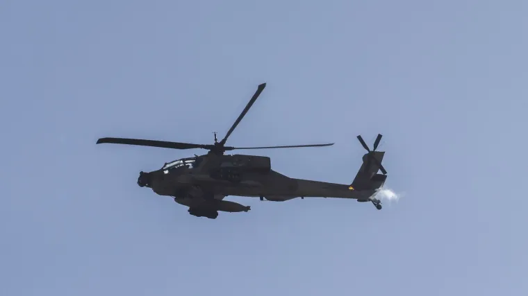 Trump: Iran je oborio helikopter koji je patrolirao Hormuzom! Analitičar: 'Sumnjam da je nevino letio'