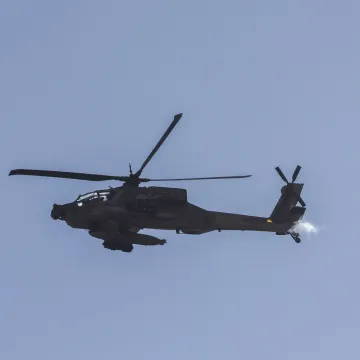 Trump: Iran je oborio helikopter koji je patrolirao Hormuzom! Analitičar: 'Sumnjam da je nevino letio'