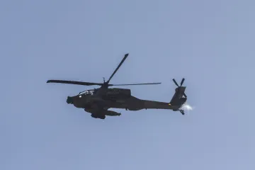 Trump: Iran je oborio helikopter koji je patrolirao Hormuzom! Analitičar: 'Sumnjam da je nevino letio'