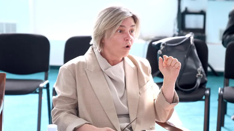 HDZ: 'Nazvala je Malenicu 'stokom'! Benčić: 'Jesam. Rekla sam to. I odnosilo se na HDZ'