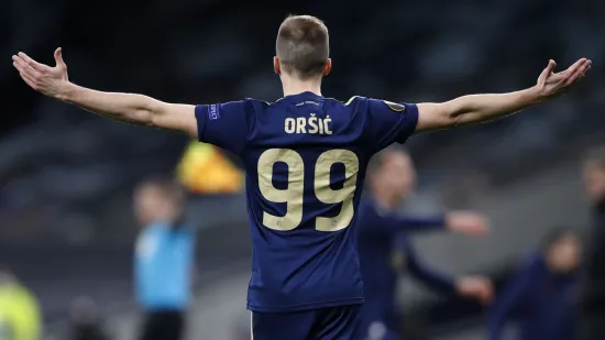Miljenik navijača vratio se u Dinamo: Or&scaron;ić je ponovno u plavom dresu
