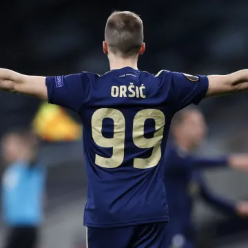 Miljenik navijača vratio se u Dinamo: Or&scaron;ić je ponovno u plavom dresu