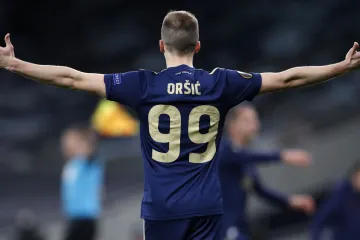 Miljenik navijača vratio se u Dinamo: Or&scaron;ić je ponovno u plavom dresu