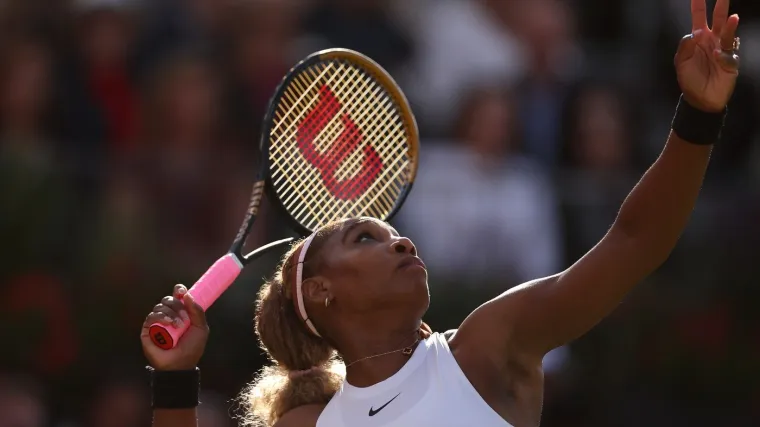 Serena Williams se nakon skoro četiri godine vratila tenisu i pobijedila