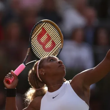 Serena Williams se nakon skoro četiri godine vratila tenisu i pobijedila