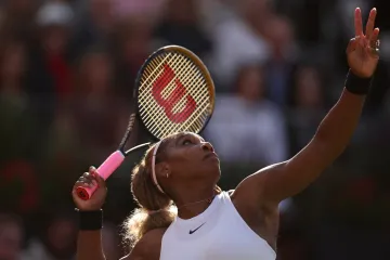 Serena Williams se nakon skoro četiri godine vratila tenisu i pobijedila