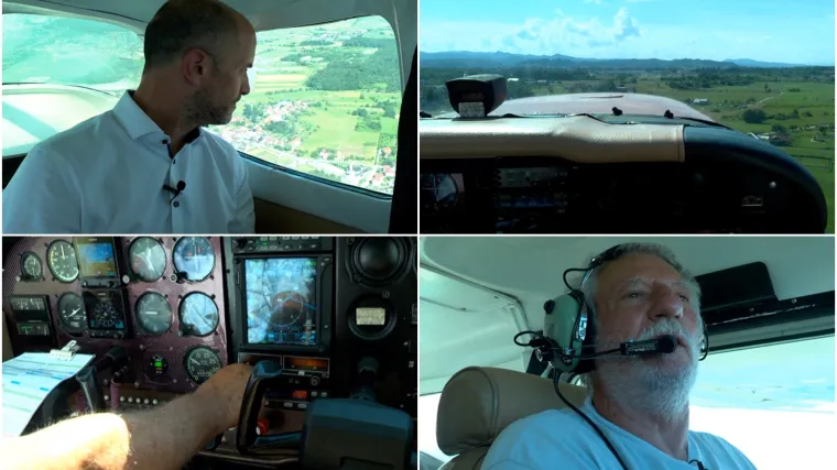 Panjkota u Cessni s najiskusnijim instruktorom letenja: Ovo su najče&scaron;ći uzroci padova malih aviona
