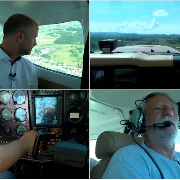Panjkota u Cessni s najiskusnijim instruktorom letenja: Ovo su najče&scaron;ći uzroci padova malih aviona