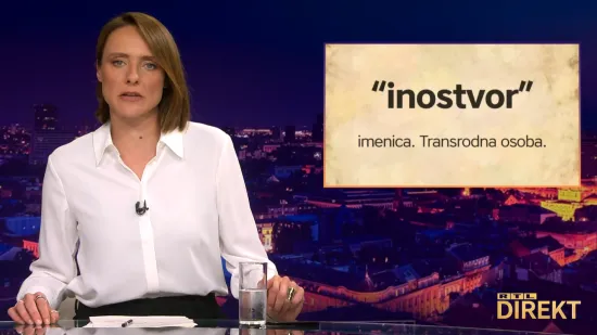 Jezikoslovci za transrodne osobe izabrali novu riječ, Mojmira se &scaron;okirala: Mooolim!?