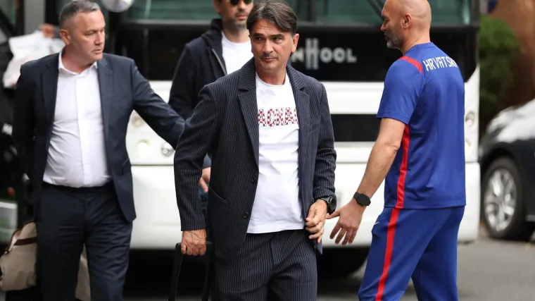 Dalić uoči Engleske: 'To nije stvarna situacija, a vi&scaron;e bi nam odgovaralo da igramo kasnije'