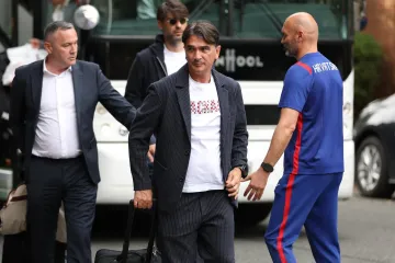 Dalić uoči Engleske: 'To nije stvarna situacija, a vi&scaron;e bi nam odgovaralo da igramo kasnije'