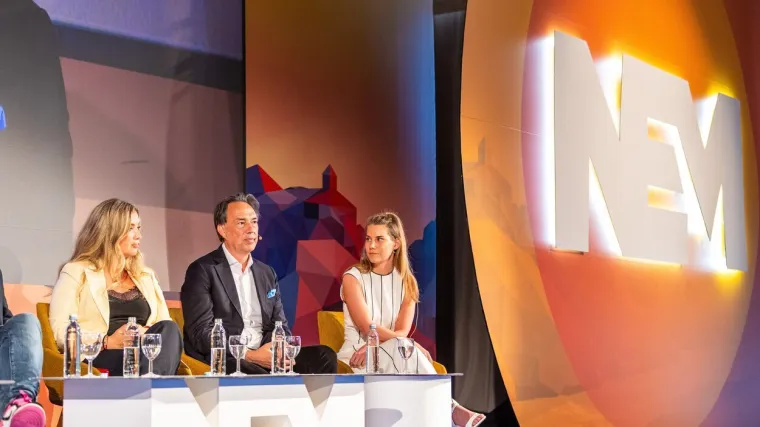 NEM jo&scaron; jednom pokazao za&scaron;to je ključni medijski događaj u regiji, Barnett: 'Lokalno pobjeđuje'