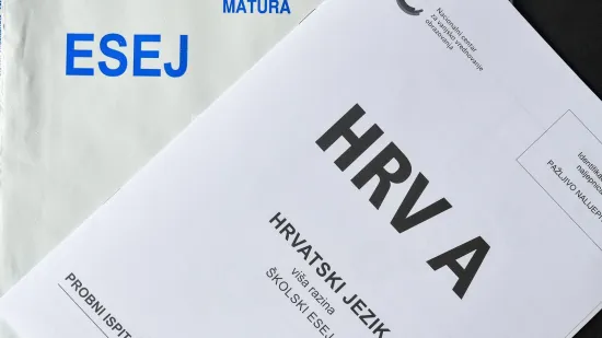 Biste li položili ispit državne mature iz hrvatskog jezika? Oku&scaron;ajte se na ovom kvizu i doznajte