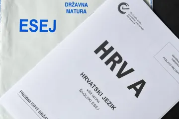 Biste li položili ispit državne mature iz hrvatskog jezika? Oku&scaron;ajte se na ovom kvizu i doznajte