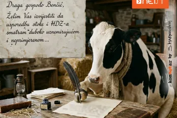 Javila se i treća strana