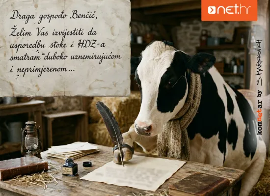 Javila se i treća strana