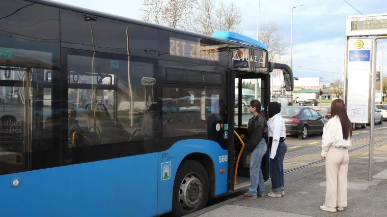 Zagreb pro&scaron;iruje prava na besplatan prijevoz, evo detalja